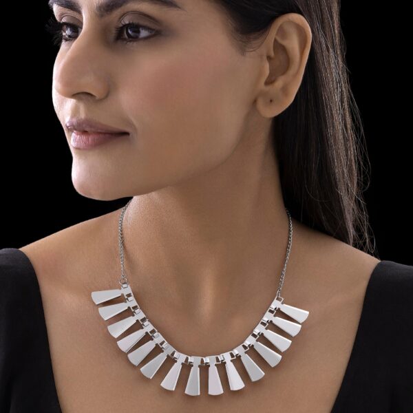 Tribal Muse Statement Necklace